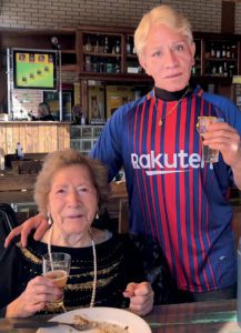 14y15 Madres 101 AniosA