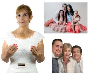 14y15 Madres Patria Sanches