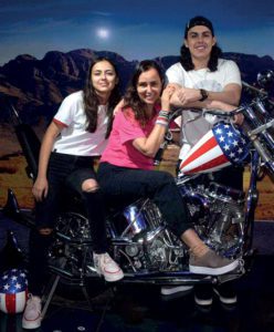 14y15 Madres Renata Brasil