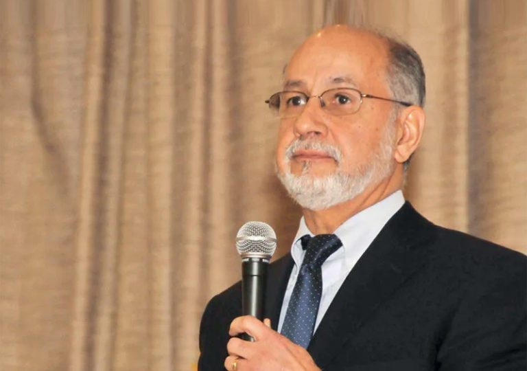 Celebración de vida del Pastor Roberto Miranda