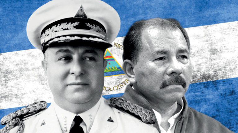 Nicaragua sangra: De revolucionario a dictador