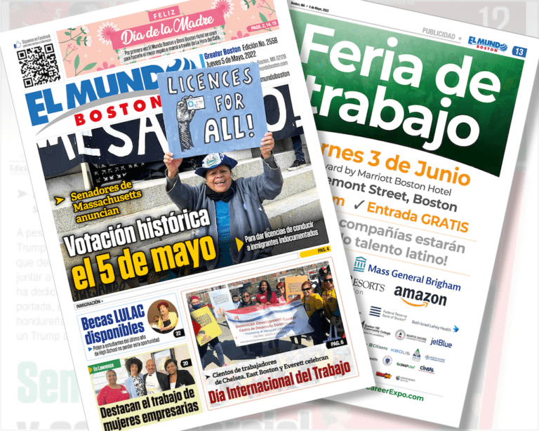 Edición Impresa – Mayo 5, 2022