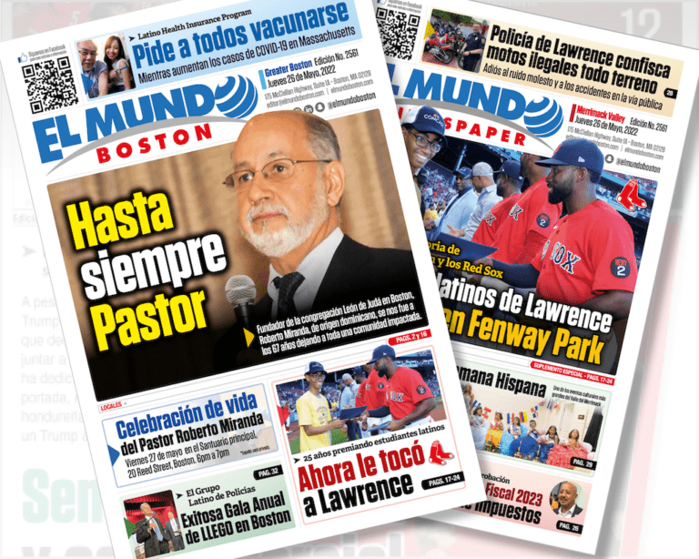 Edición Impresa – Mayo 26, 2022