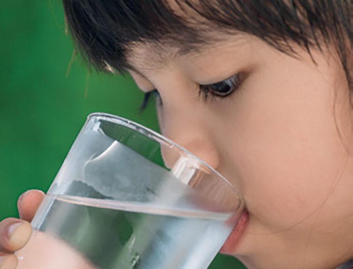 water