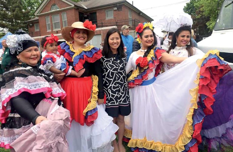 Extraordinario mensaje de «choque cultural»
