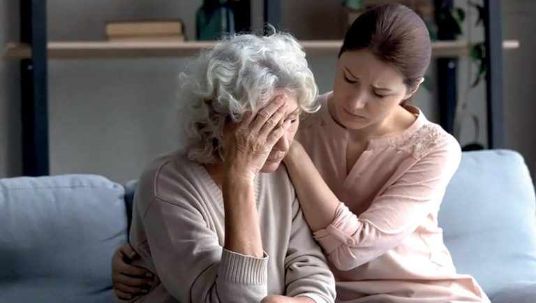 Salud Mental: Enfermedad de Alzheimer