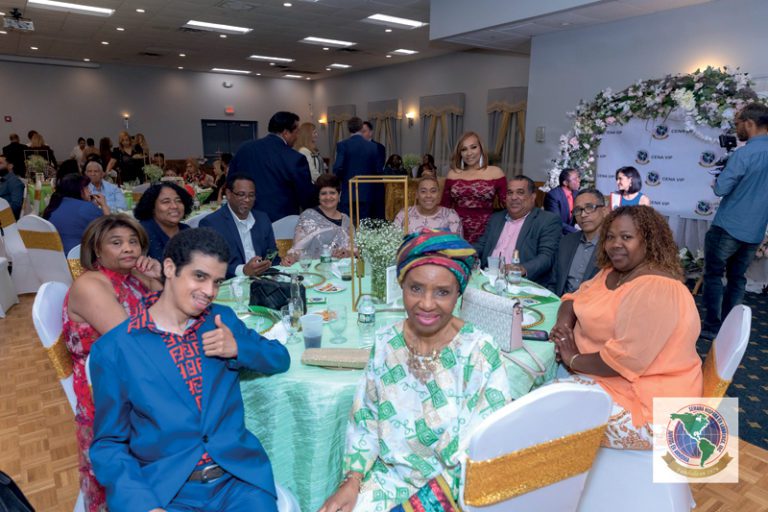 Gran Cena de Gala VIP de Semana Hispana 2022