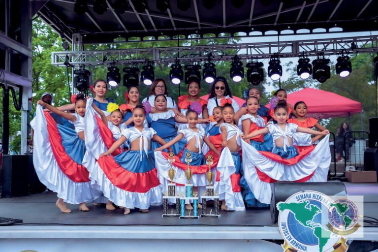 Semana Hispana cierra con broche de oro