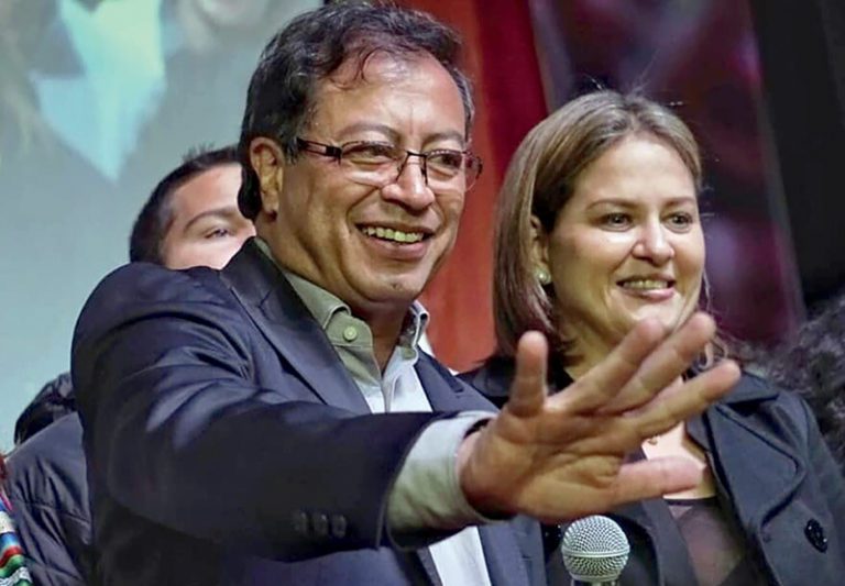 Petro es el nuevo presidente de Colombia