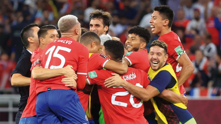 Mundial de Catar sobre ruedas