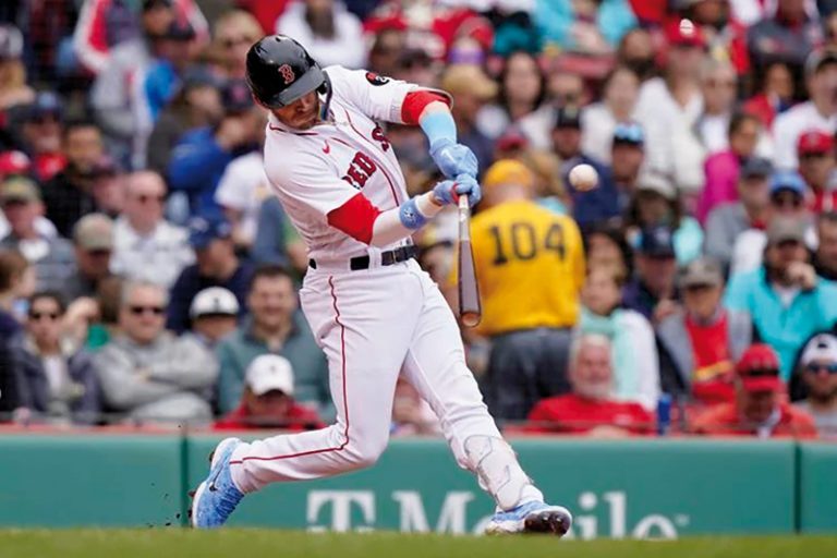 Red Sox supera 6-4 a Cardinals