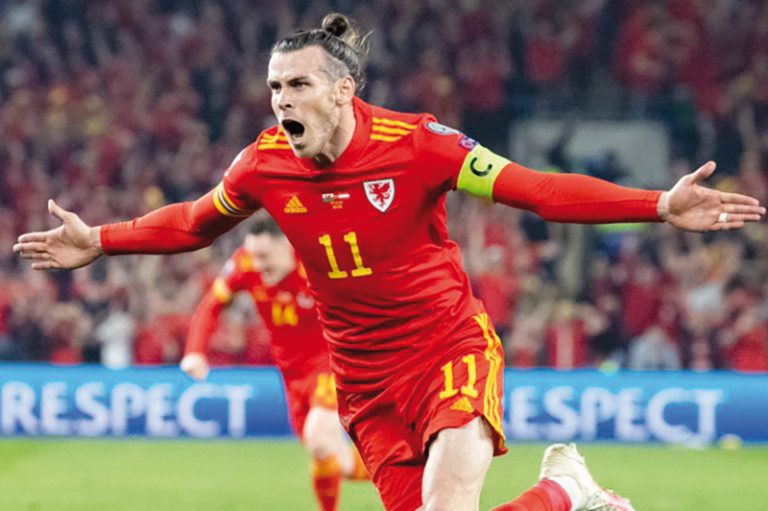Gales va al Mundial
