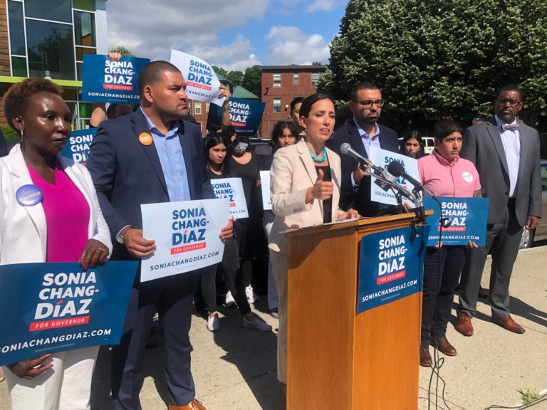 Chang-Díaz abandona contienda por gobernación de Massachusetts