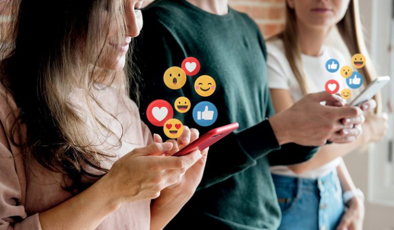 Las Redes Sociales y la Salud Mental
