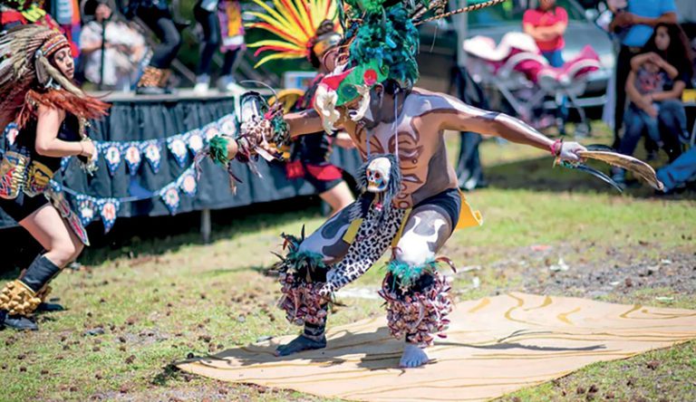 Festival Latino de Lynn sobre ruedas
