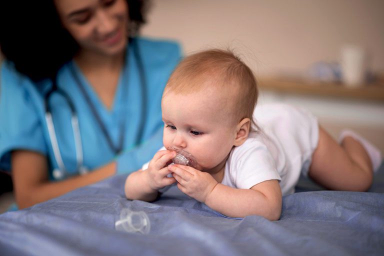 Vacunas COVID-19 para bebés y niños pequeños