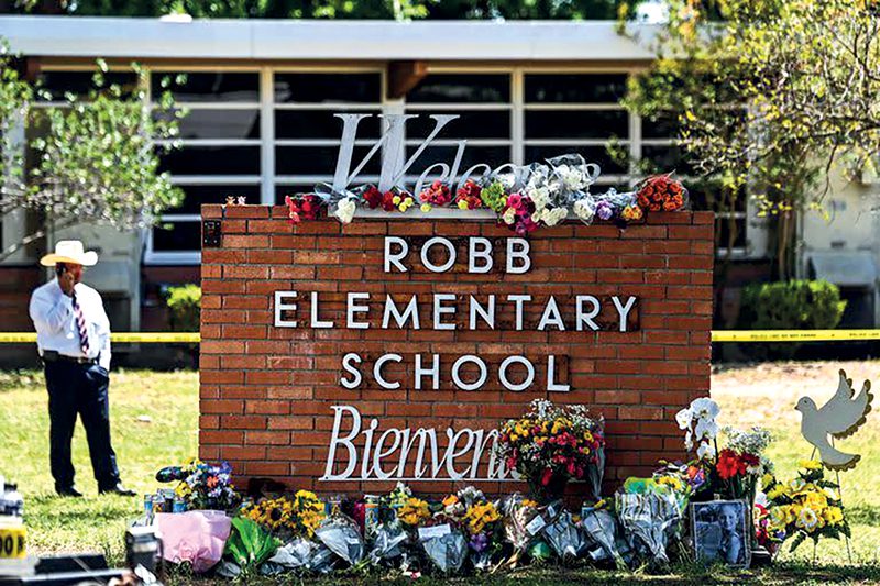 Masacres en las escuelas 1 6 Masacre en escuela
