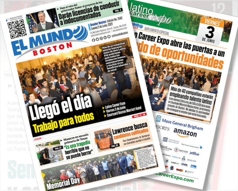Edición Impresa – Junio 2, 2022
