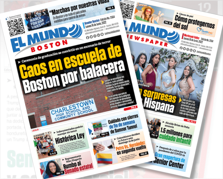 Edición Impresa – Junio 16, 2022