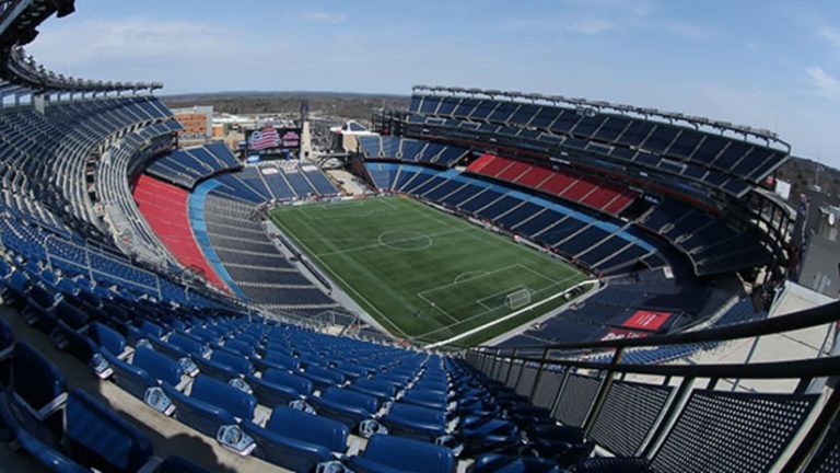 Boston será una de las sedes del Mundial de Fútbol 2026