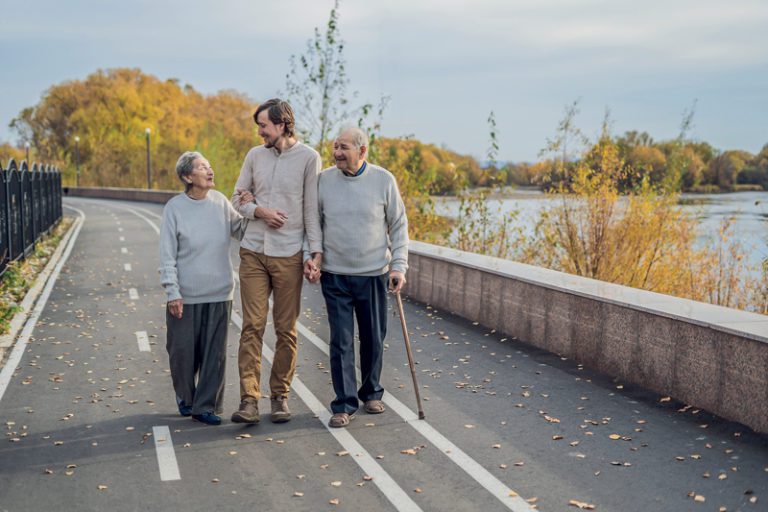 Salud Mental en la Edad De Oro