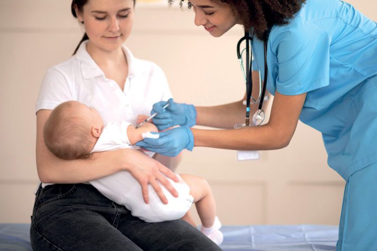 Vacunas disponibles para niños mayores de 6 meses