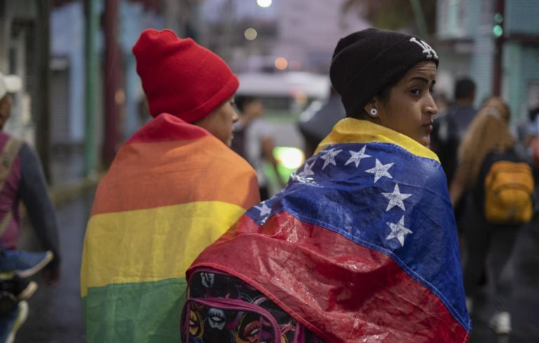 EEUU extiende TPS para venezolanos hasta marzo de 2024