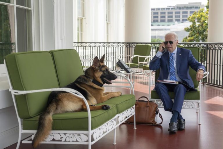 Biden casi ya no tiene síntomas de COVID-19, dice su médico