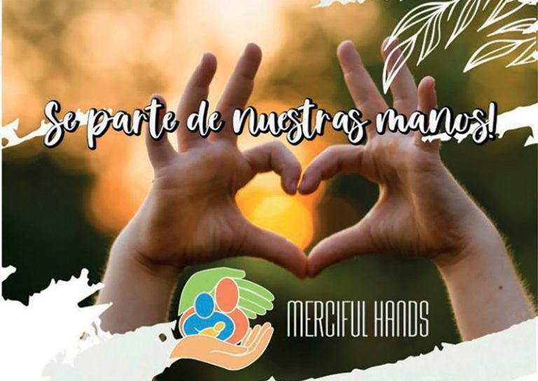 «Manos de Misericordia», 20 años ayudando a niños quemados