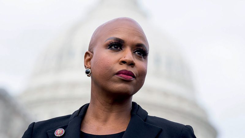 Aprueban enmienda para abordar crisis de suicidio 1 23 Ayanna Pressley