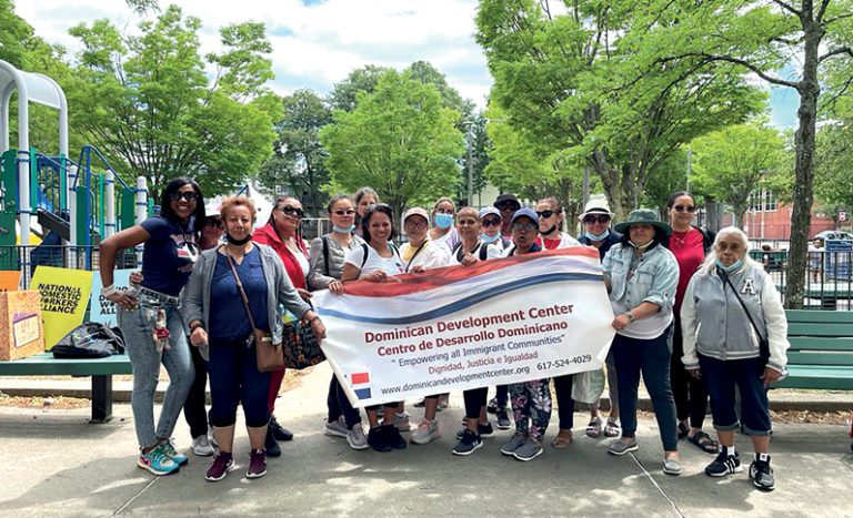 Promoviendo la salud en la comunidad latina