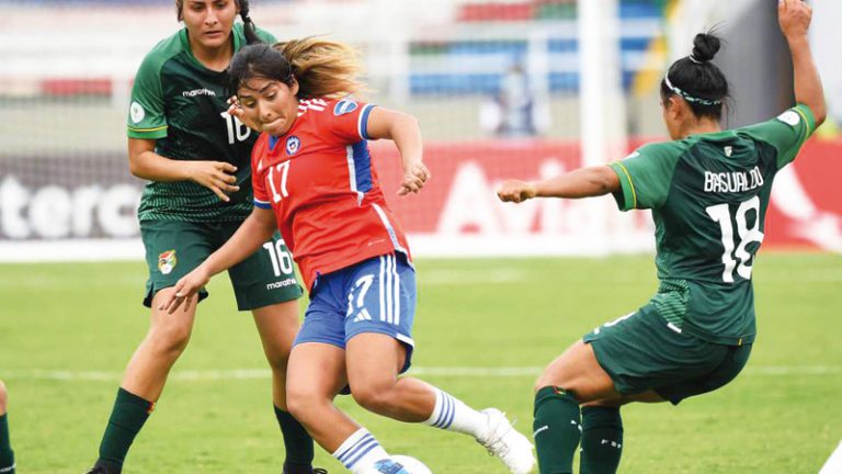 Semifinales de la Copa América Femenina