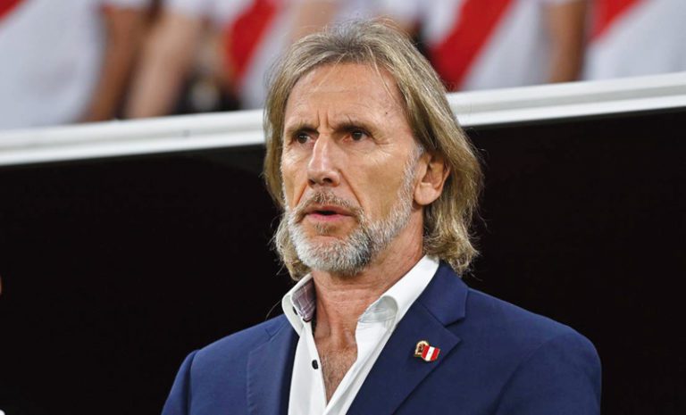 Lo que dejó Ricardo Gareca en la Selección Perú