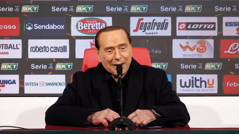 Berlusconi quiere en su Monza ¡a Icardi y Dybala!