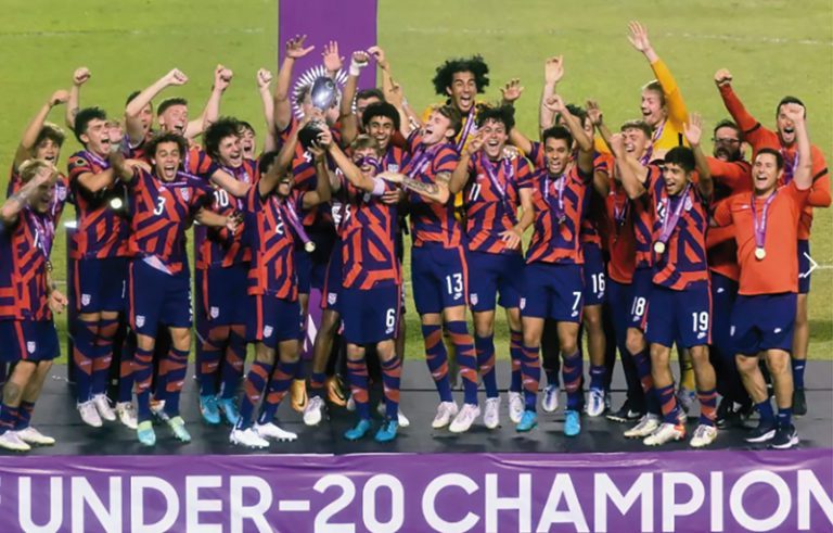 Campeones Sub-20
