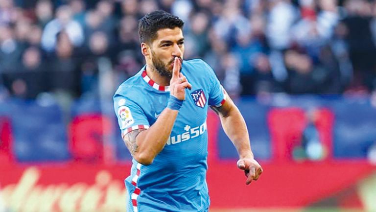 Luis Suárez va al River Plate