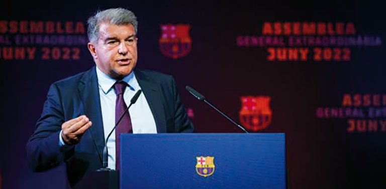 Semana decisiva en el Barcelona