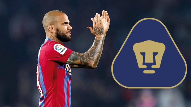 Dani Alves se sinceró, la verdad por la que se fue a jugar a México