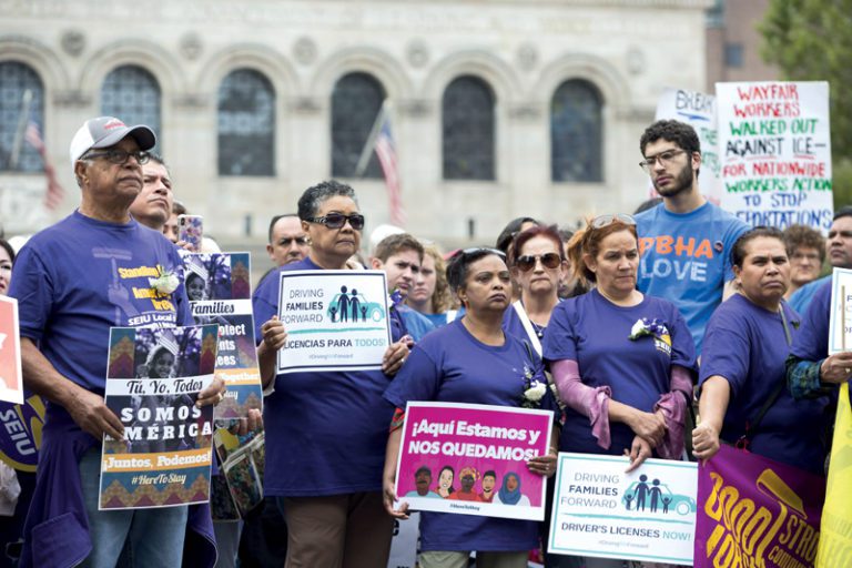 Republicanos buscan anular la ley de licencias de conducir