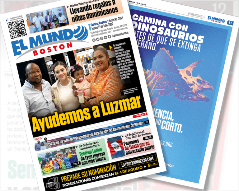 Edición Impresa – Julio 21, 2022