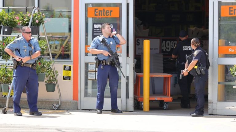 Denuncia falsa provocó amplio despliegue policial en Chelsea