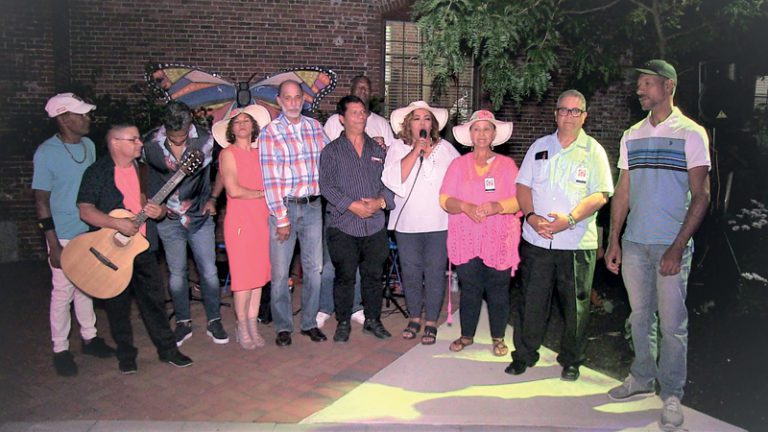 Ateneo Dominicano presenta Noche de Bohemia
