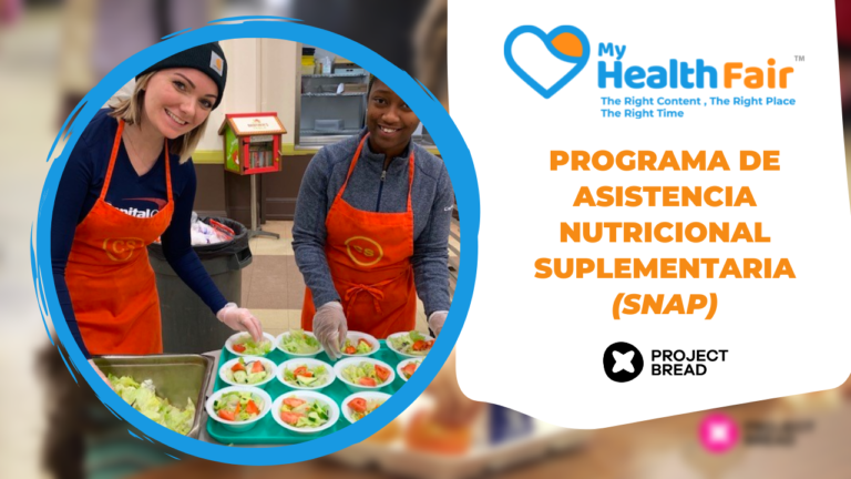 Programa de Asistencia Nutricional Suplementaria (SNAP): en qué consiste