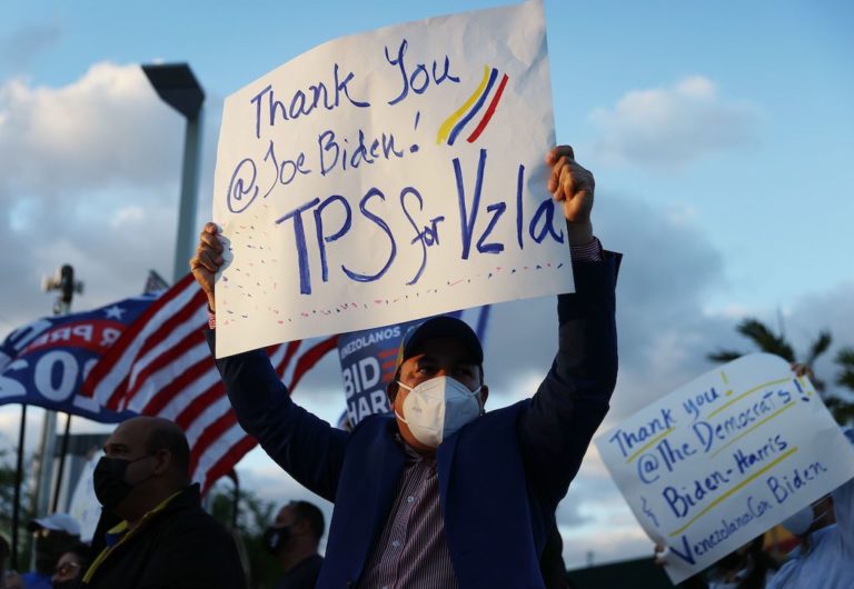 TPS for Venezuela