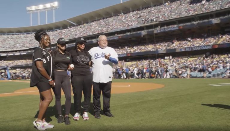 «Las Palmas» brilló en la Semana de Estrellas de MLB