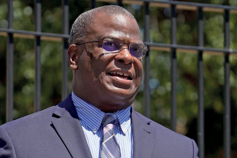Michael Cox, nuevo Comisionado de policía de Boston