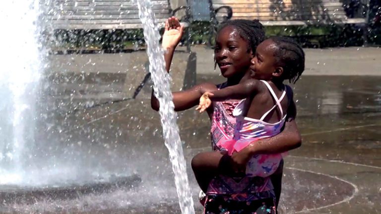 Alcaldesa prolonga hasta el lunes 16 días de emergencia por el calor