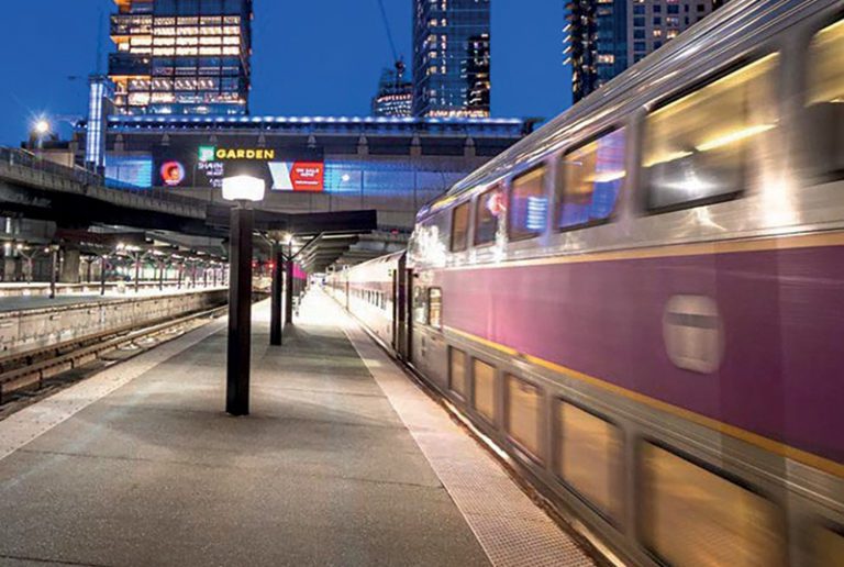 Opciones de viaje alternativas en trenes de cercanías