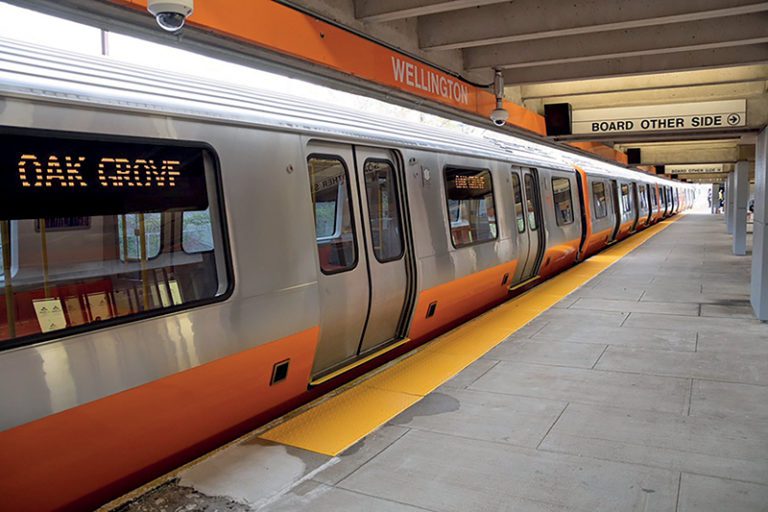 Aviso de la MBTA: Suspensión temporal del servicio de la Línea Naranja