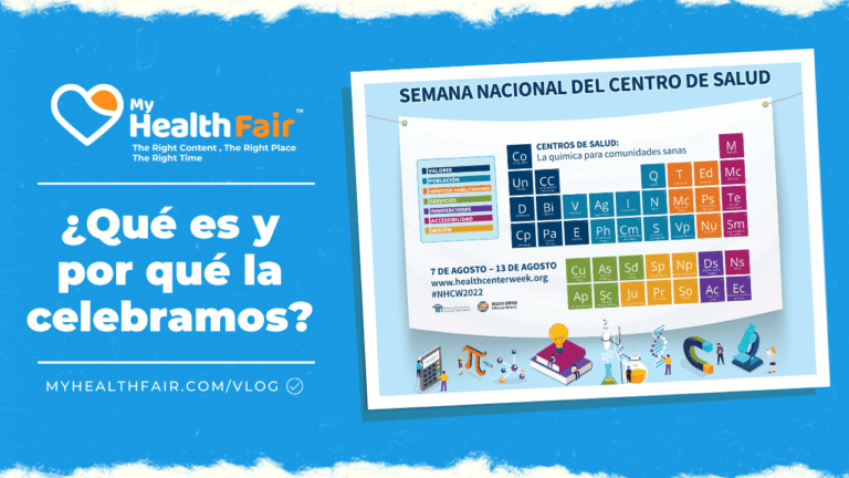 ¿Qué es la Semana Nacional del Centro de Salud y por qué la celebramos?